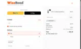CABINFEVER coupon verification screenshot