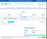 Wise Choice Medicine coupon verification screenshot