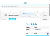 Wise Choice Medicine coupon verification screenshot