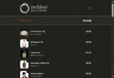 EAGLESNEST coupon verification screenshot