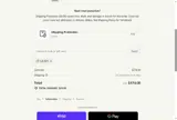 LAUGH coupon verification screenshot