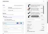 Wisetek Market coupon verification screenshot