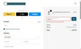 MARCH15 coupon verification screenshot