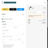 BEAUTY15 coupon verification screenshot