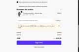 GTRACING coupon verification screenshot