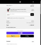 NEW10 coupon verification screenshot