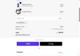 HASHTAG15 coupon verification screenshot