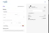 WELCOME10 coupon verification screenshot