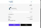 HASHTAG15 coupon verification screenshot