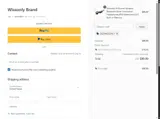 2023WISSONLY coupon verification screenshot