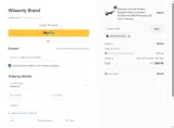 WISSONLYDEAL coupon verification screenshot