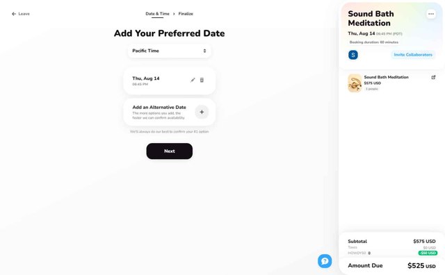 Confetti checkout page showing Confetti promo code box | Screenshot taken by SimplyCodes community member on Jul 2, 2025