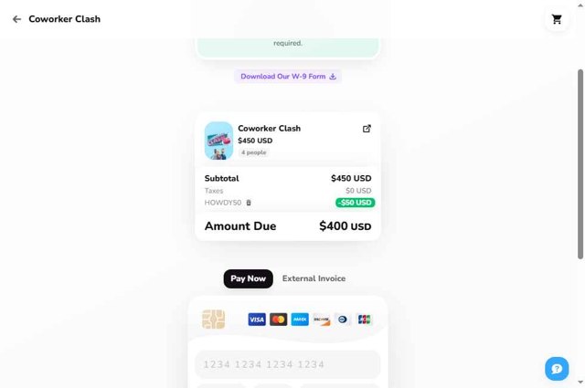 Confetti checkout page showing Confetti promo code box | Screenshot taken by SimplyCodes community member on May 5, 2025