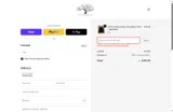 GOBBLE20 coupon verification screenshot
