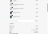 DAD20 coupon verification screenshot