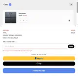 ROUNDUP coupon verification screenshot