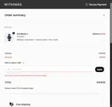 ROUNDUP coupon verification screenshot