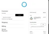 NEWFLASH coupon verification screenshot