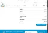 PROMOTION coupon verification screenshot