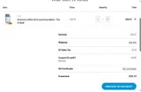 Crrow10 coupon verification screenshot