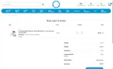 HEALTHY coupon verification screenshot