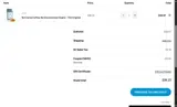 save coupon verification screenshot