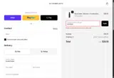 withSimplicity coupon verification screenshot
