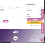 WHITE50 coupon verification screenshot