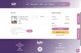 STORE1 coupon verification screenshot