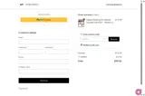 10MEFA coupon verification screenshot
