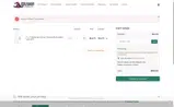 Wizard Labels coupon verification screenshot