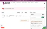 Wizard Labels coupon verification screenshot