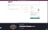 Wizard Labels coupon verification screenshot