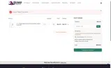 Wizard Labels coupon verification screenshot