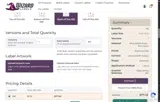 Wizard Labels coupon verification screenshot