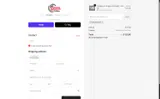 WELCOME10 coupon verification screenshot
