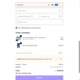 DIALH10 coupon verification screenshot
