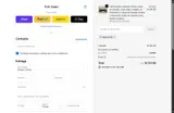 WJShome coupon verification screenshot