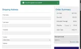 SAVE15 coupon verification screenshot