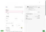Novathegoldengal coupon verification screenshot