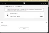 SILVESTER10 coupon verification screenshot