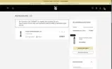 ELEMENT coupon verification screenshot