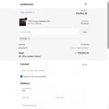 5SALE coupon verification screenshot