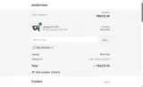welcome2025 coupon verification screenshot