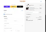 WOLFBOX Gear coupon verification screenshot