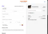 WOLFBOX Gear coupon verification screenshot