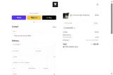 WELCOME45 coupon verification screenshot