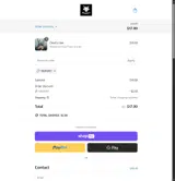 REWARD coupon verification screenshot
