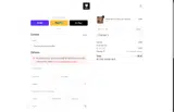 ROCKERS coupon verification screenshot