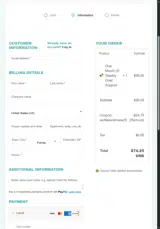 wolfieswishnew25 coupon verification screenshot